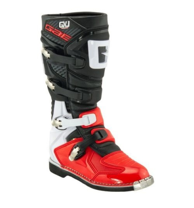 GAERNE BOOTS GAERNE GX-J BLACK/RED
