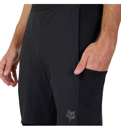 FOX FLEXAIR ASCENT CARGO BIB [BLK]
