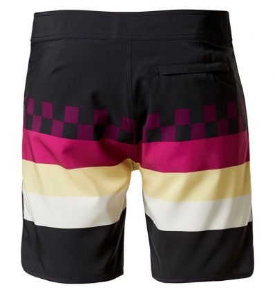 Pantalon scurt - FOX RESET STRETCH BOARDSHORT FHE 18″ [BLK]