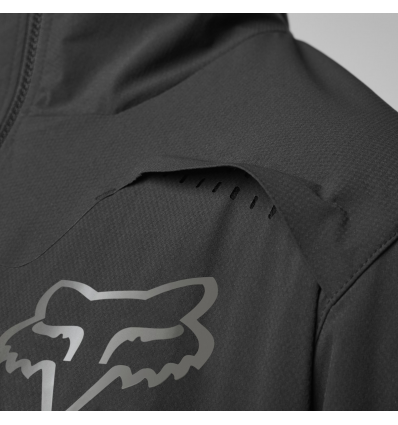 Geaca - FOX FLEXAIR PRO FIRE ALPHA JACKET [BLK]