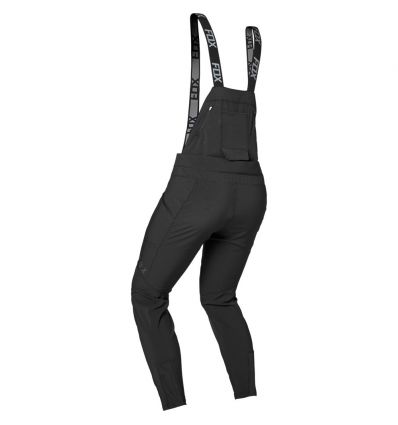 Pantalon - FOX DEFEND FIRE BIB [BLK]
