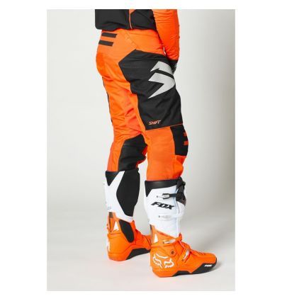Pantaloni - SHIFT BLACK LABEL VEEM PANT [BLD ORG]