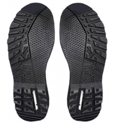 SG 12 ENDURO RED/BLACK