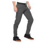 Pantalon - 100% AIRMATIC Pants Charcoal