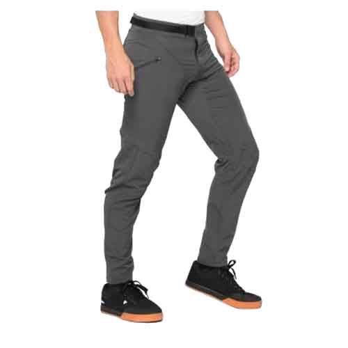 Pantalon - 100% AIRMATIC Pants Charcoal