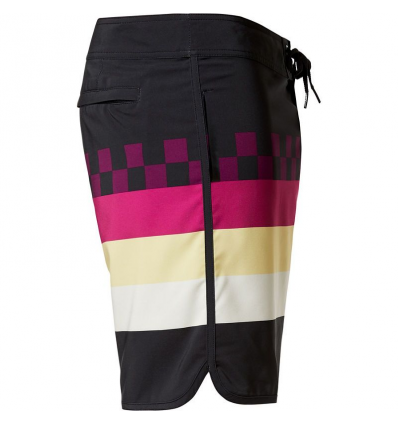 Pantalon scurt - FOX RESET STRETCH BOARDSHORT FHE 18″ [BLK]