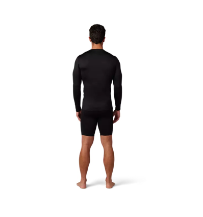 FOX TECBASE COMPRESSION SHORT [BLK]