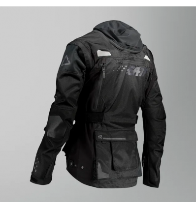 Geaca - LEATT JACKET MOTO 5.5 ENDURO BLK