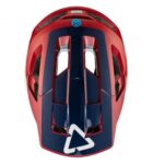 Casca de bicicleta - LEATT Helmet MTB 4.0 Enduro V21.1 Chilli