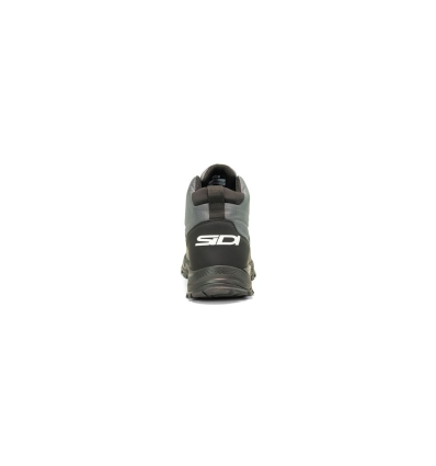 SIDI Ghete Moto Liber Mid Anthracite Black 24