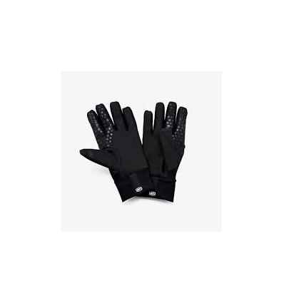 Manusi - 100% HYDROMATIC Waterproof Glove Black