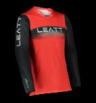 Tricou - LEATT JERSEY MOTO 5.5 ULTRAWELD RED 2022