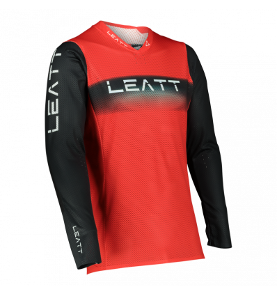 Tricou - LEATT JERSEY MOTO 5.5 ULTRAWELD RED 2022