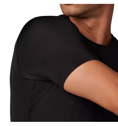 FOX TECBASE SS SHIRT [BLK]