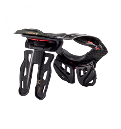 Protectie - LEATT Neck Brace 6.5 Carbon