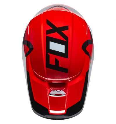 Casca - FOX V1 LUX HELMET, ECE [FLO RED]