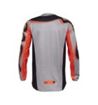 FOX 180 EMOTION JERSEY [STL GRY]