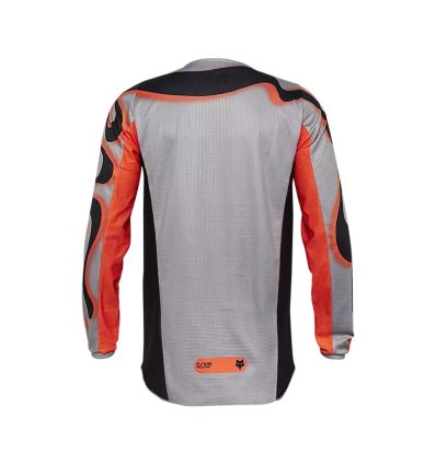 FOX 180 EMOTION JERSEY [STL GRY]
