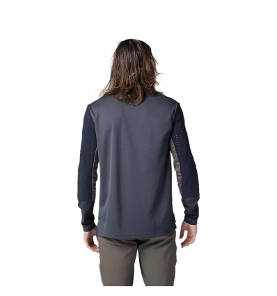 FOX DEFEND LS JERSEY [GRAPH]