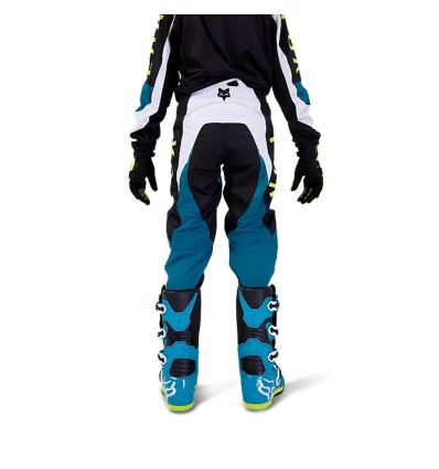 FOX YTH 180 NITRO PANT [M BLU]