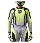 FOX 180 LEAN JERSEY [FLO YLW]