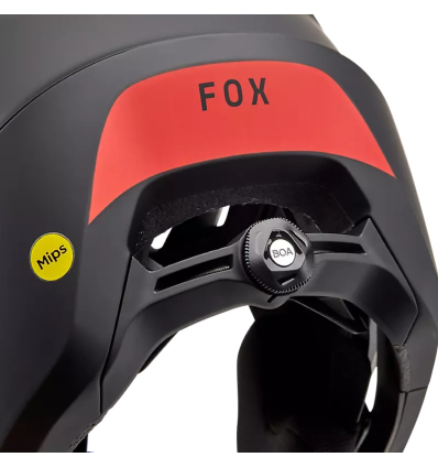 FOX DROPFRAME PRO NYF CE [BLK/WHT]