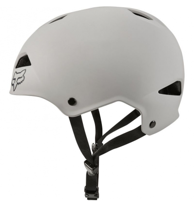 Casca de bicicleta - FOX FLIGHT HELMET [WHT]
