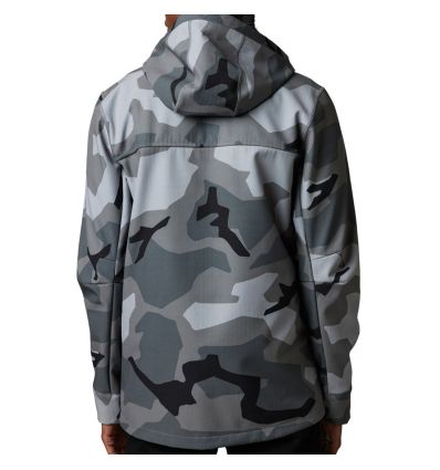 FOX PIT JACKET CAMO [BLK CAM]