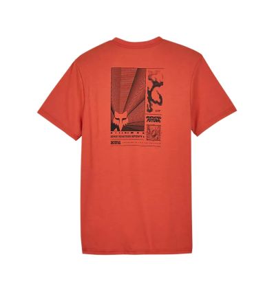 FOX INTERFERE TECH SS TEE [ATMC ORG]