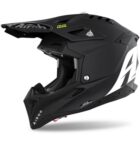Casca - AIROH AVIATOR 3  COLOR BLACK MATT