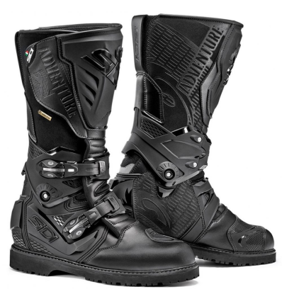 SIDI Cizme Moto Adventure 2 Gore-Tex Black