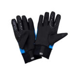Manusi - 100% HYDROMATIC Brisker Gloves Blue
