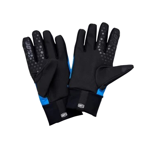 Manusi - 100% HYDROMATIC Brisker Gloves Blue