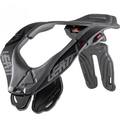 Protectie - LEATT Neck Brace DBX 5.5 Blk