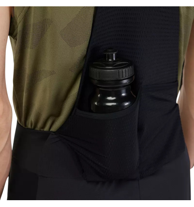 FOX FLEXAIR ASCENT CARGO BIB [BLK]