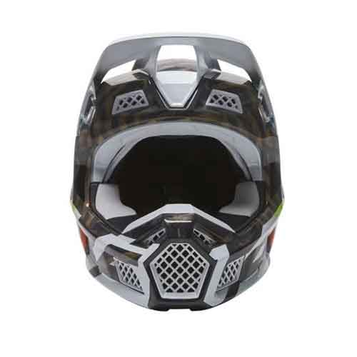 Casca - FOX V3 RS FAHREN HELMET, ECE [MUL]