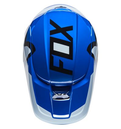 Casca - FOX V1 LUX HELMET, ECE [BLU]