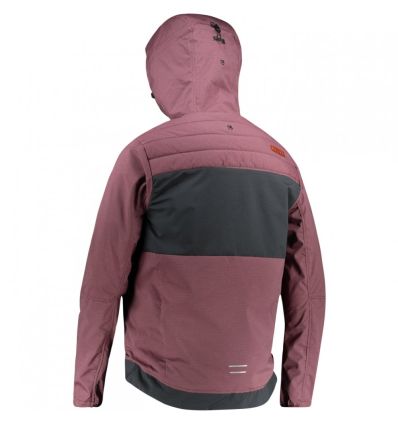 LEATT Jacket MTB Trail 3.0 Malbec