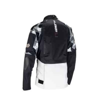 LEATT Jacket Moto 4.5 HydraDri Forge