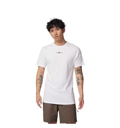FOX FOX IMAGE PREM SS TEE [OPT WHT]