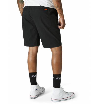 Pantalon scurt - FOX SURVIVALIST UTILITY SHORT [BLK]