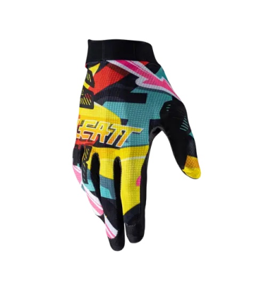 LEATT Glove Moto 1.5 GripR Carnival