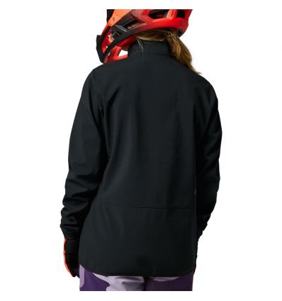 Geaca - FOX W RANGER FIRE JACKET [BLK/PUR]