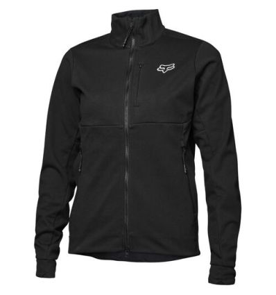 FOX MTB W RANGER FIRE JACKET [BLK]