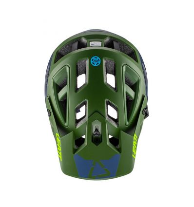 Casca de bicicleta - LEATT Helmet MTB 3.0 AllMtn V21.2 Cactus