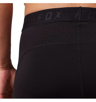 FOX TECBASE COMPRESSION SHORT [BLK]