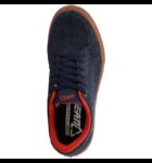 LEATT Shoe 1.0 Flat Onyx