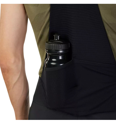FOX FLEXAIR ASCENT CARGO BIB [BLK]