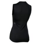 Tricou - FOX W TECBASE SL SHIRT [BLK]