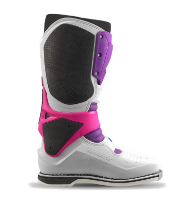 GAERNE BOOTS GAERNE SG 22 END.PUR/WH/RHODAMINE